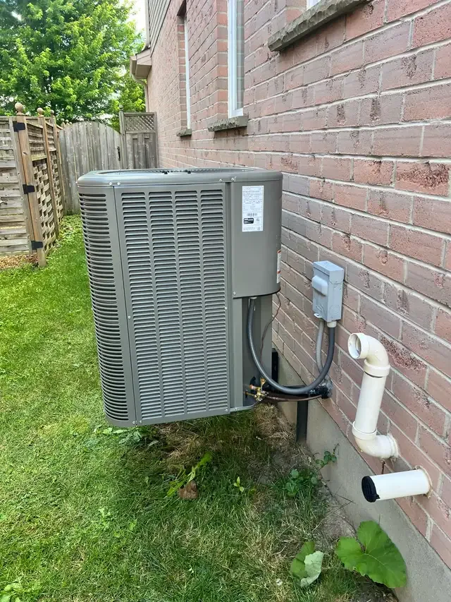 furnace ,Ac installation and water heater installation in Heating, Ventilation & Air Conditioning in London - Image 6