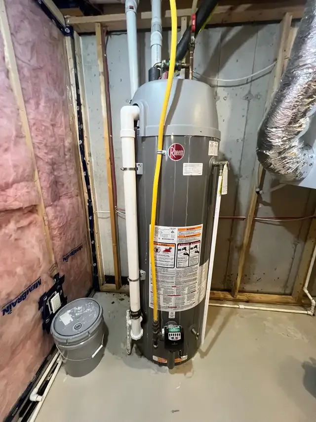 furnace ,Ac installation and water heater installation in Heating, Ventilation & Air Conditioning in London - Image 4