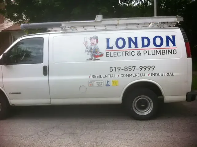 London Electric & Plumbing - Master Electrican in Electrician in London - Image 2