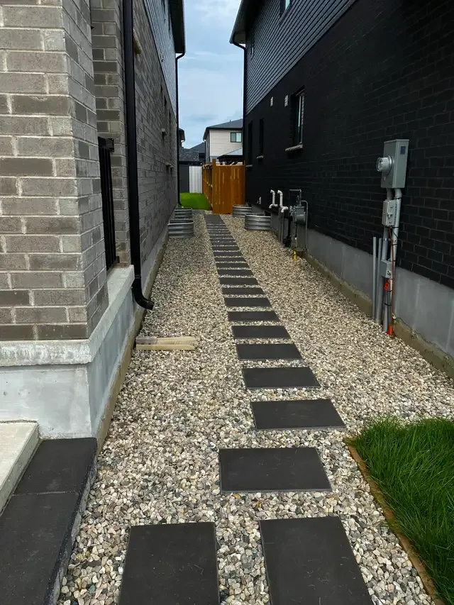Interlock, Landscape and concrete in Interlock, Paving & Driveways in London - Image 8
