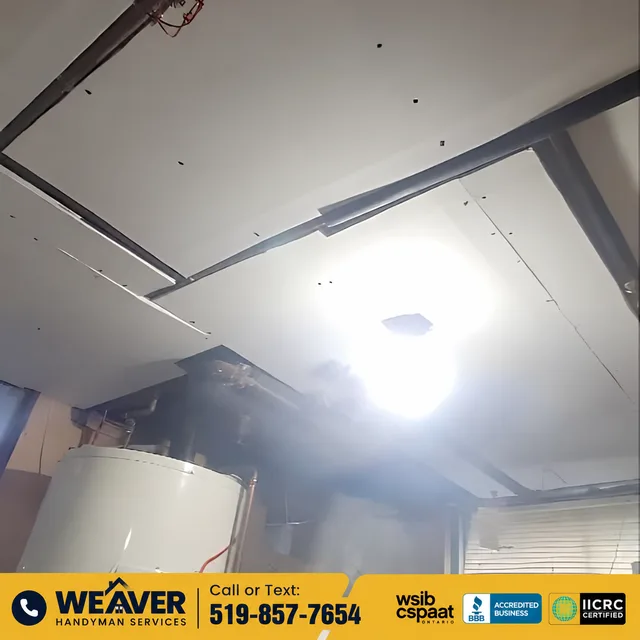 Drywall, Painting, Plumbing & Home Repairs | London in Cleaners & Cleaning in London - Image 10