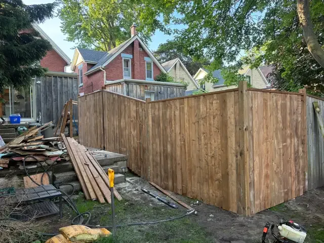 Fence jobs in Fence, Deck, Railing & Siding in London - Image 2