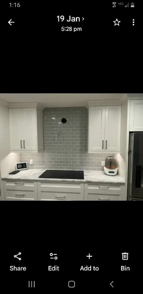 BACKSPLASH TILE INSTALLATION LONDON ONTARIO in Renovations, General Contracting & Handyman in London - Image 9