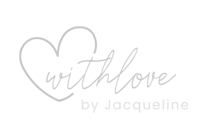 With Love by Jacqueline Logo