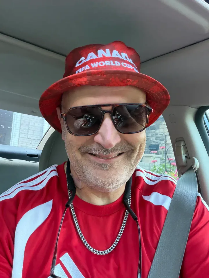 Image from David's saved profile