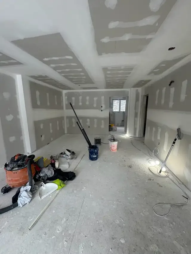 drywall finisher/handyman in Drywall & Stucco Removal in London - Image 8