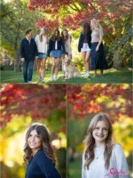 Sweet fall family photo session with my absolute fav clients☀️💕
#fallfamilyphotography #fallstyle