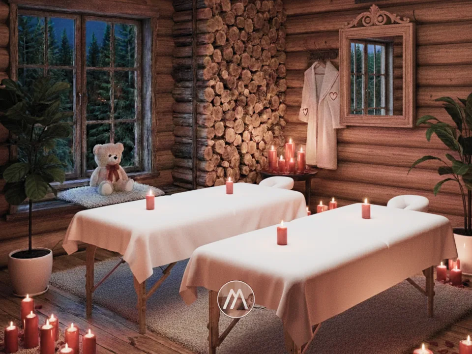 Image from Massage Club's saved profile