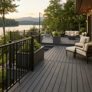 Affordable Deck Construction & Repairs in Fence, Deck, Railing & Siding in London - Image 9