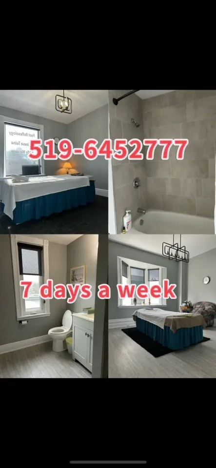 Brighten your day with London’s  best massage for only $45 in Massage Services in London - Image 4