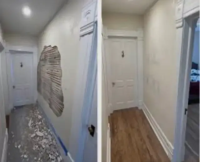 Drywall Repair/ Installation in Drywall & Stucco Removal in London - Image 3