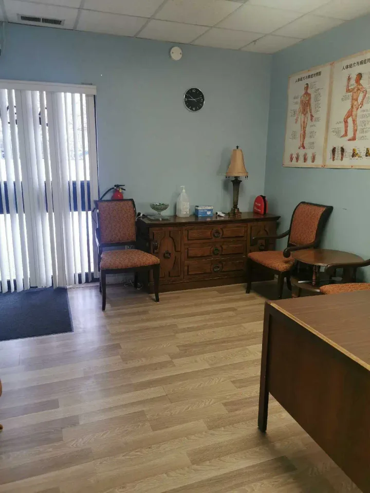 Image from Massage centre's saved profile