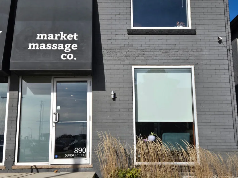 Image from Market Massage Co.'s saved profile