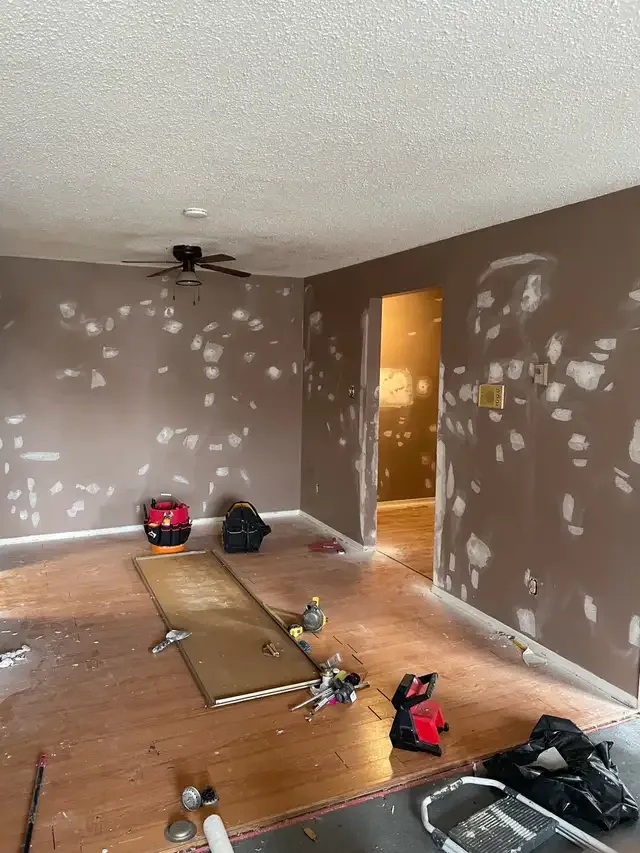 painting , drywall,tapping ,flooring ,tile, full basements in Painters & Painting in London - Image 7