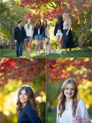 Sweet fall family photo session with my absolute fav clients☀️💕
#fallfamilyphotography #fallstyle