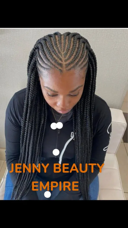 Image from Jenny's saved profile