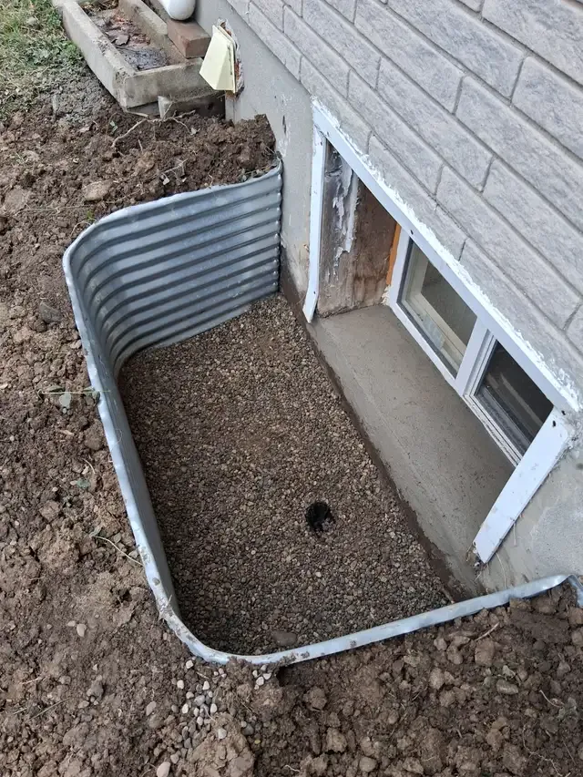 FOUNDATION WATER FIXES PRICES START $500 WINDOW WELL FIXES $300 in Excavation, Demolition & Waterproofing in London - Image 5