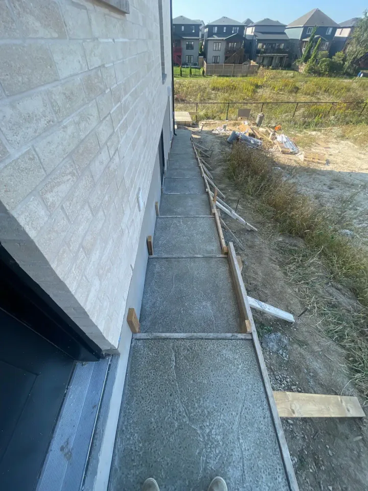 Image from affordable concrete works's saved profile