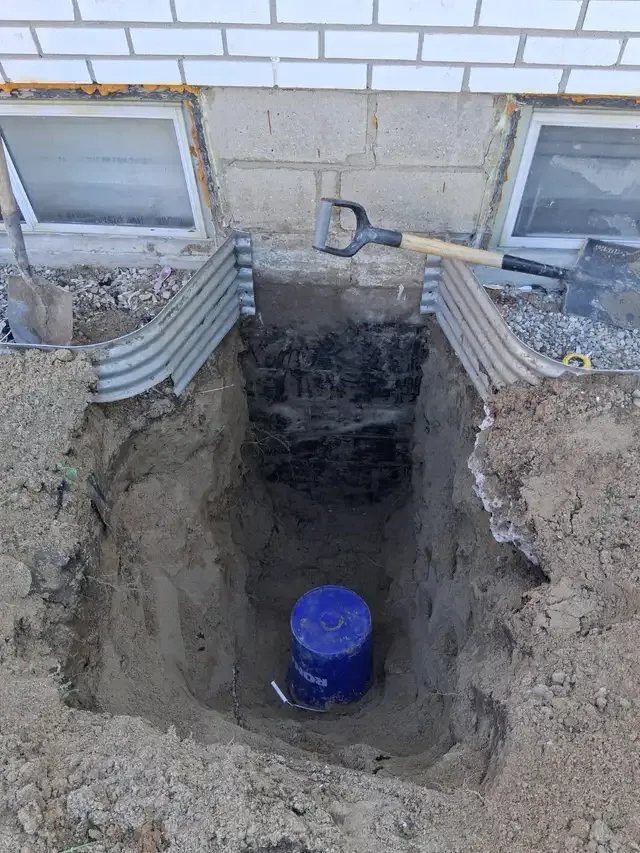 WINTER IS COMING! HIRE THE BEST LITTLE WATERPROOFING COMPANY in Excavation, Demolition & Waterproofing in London - Image 2