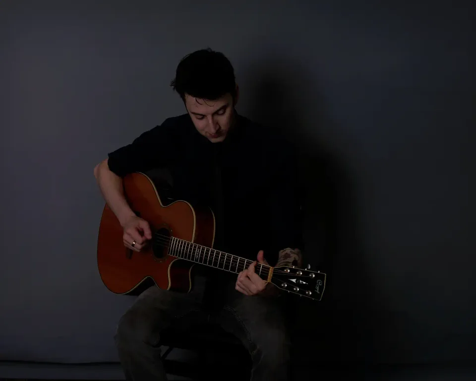 Image from Mike's saved profile