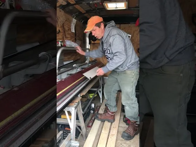 Aluminum Garage Door Frame Capping in Windows & Doors in London