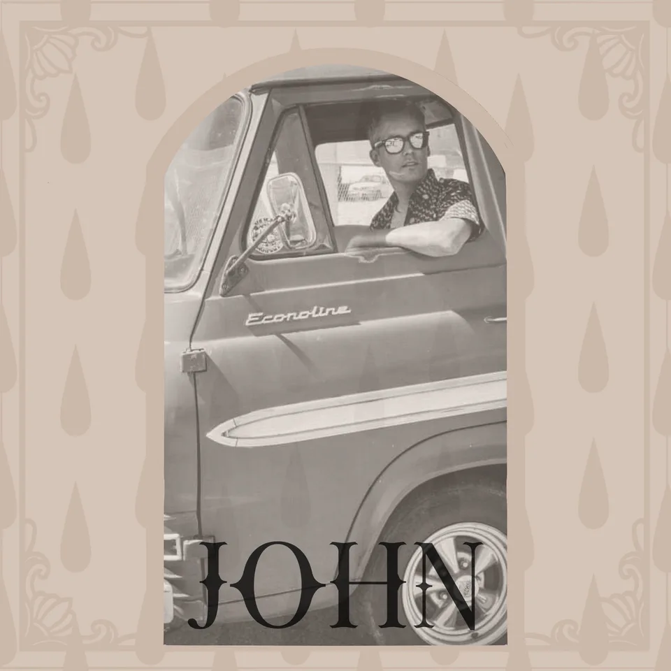 Image from John Austin's saved profile