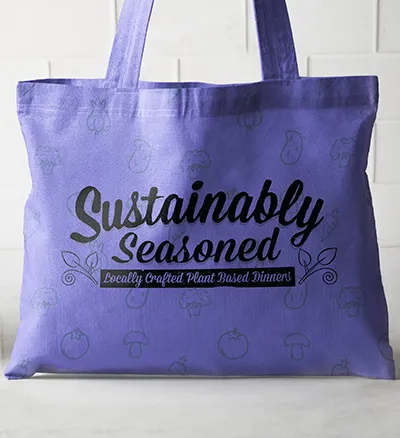 Sustainably Seasoned