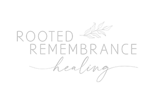 Rooted Remembrance Logo