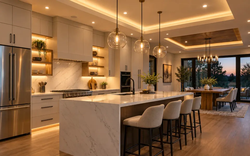 Lighting Upgrades & Energy Solutions