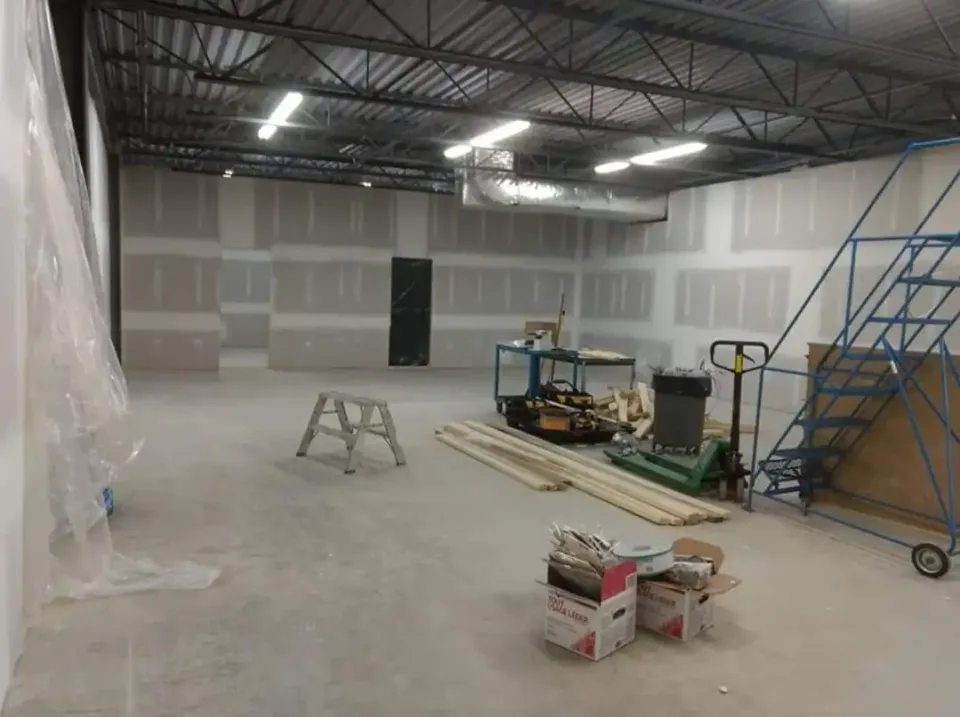 Image from JB Drywall and Co's saved profile