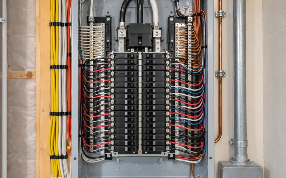 Electrical Panel Upgrades & Service Changes