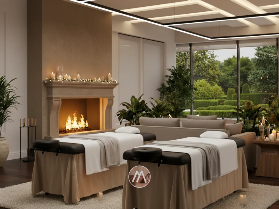 Image from Massage Club's saved profile