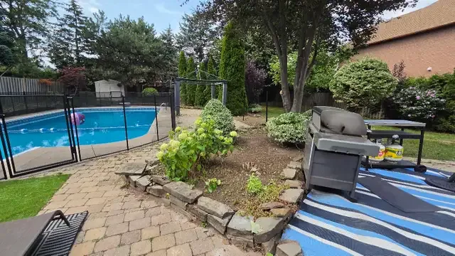 Fall cleanup yard cleaning in Lawn, Tree Maintenance & Eavestrough in London - Image 9