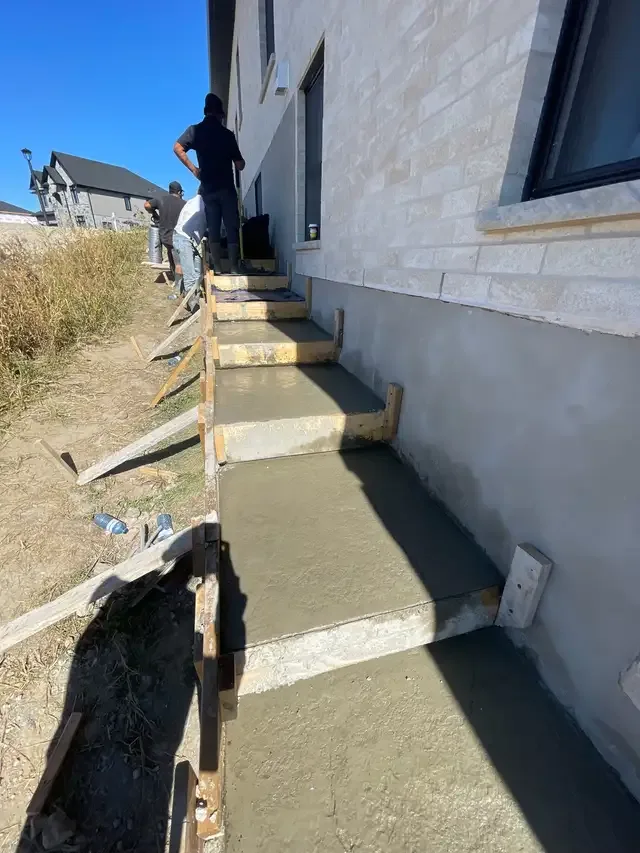 affordable concrete works in Brick, Masonry & Concrete in London - Image 8
