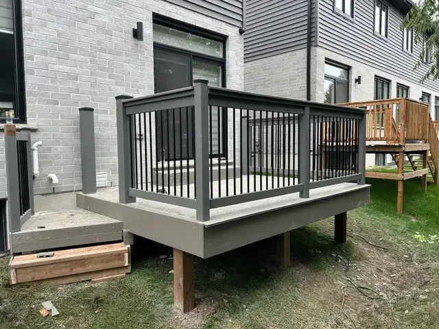 Decks, Fences and all exterior work! in Fence, Deck, Railing & Siding in London - Image 2