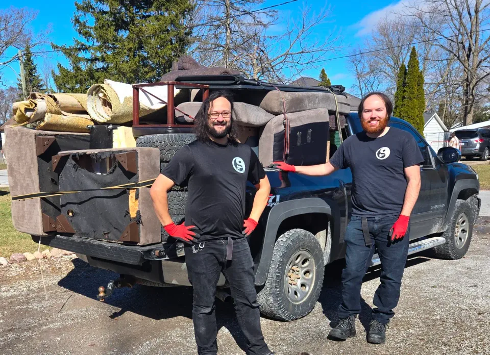 Image from Black Belt Precision Movers's saved profile