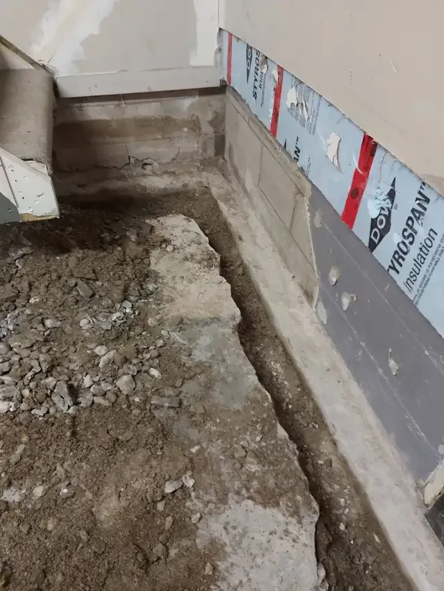 FOUNDATION WATER FIXES PRICES START $500 WINDOW WELL FIXES $300 in Excavation, Demolition & Waterproofing in London - Image 11