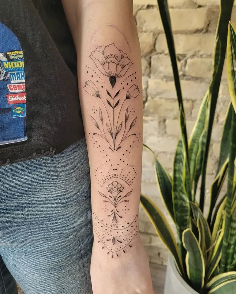 Image from Village Tattoo Company's saved profile