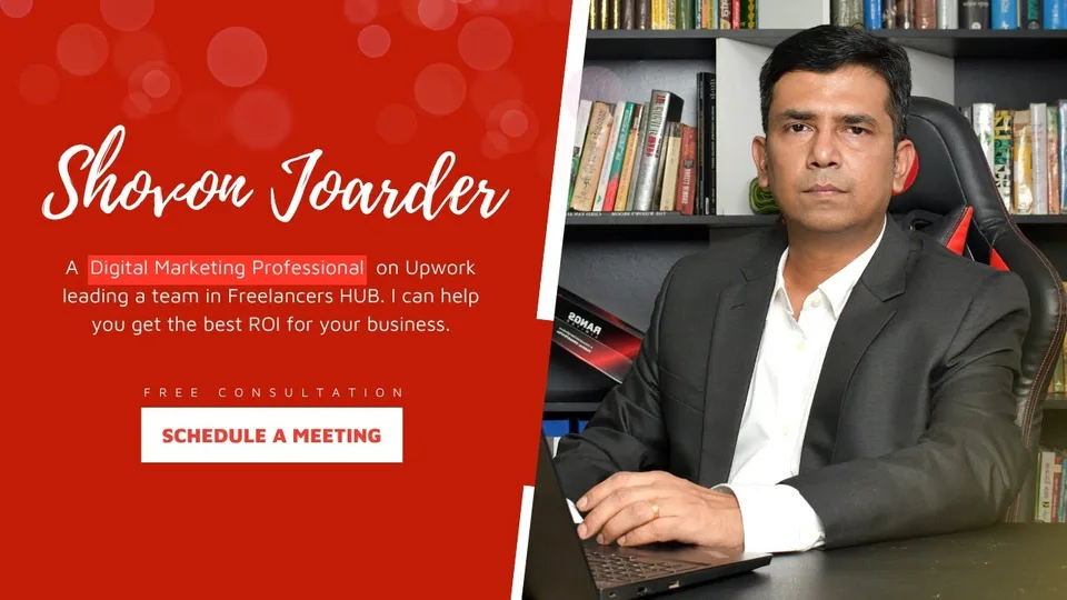 Image from Shovon Joarder's saved profile