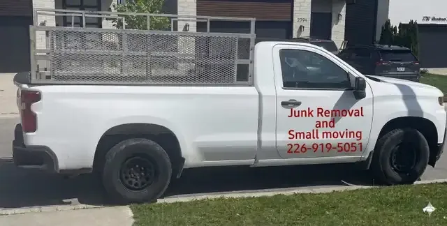 Junk removal and small moving in Moving & Storage in London - Image 3