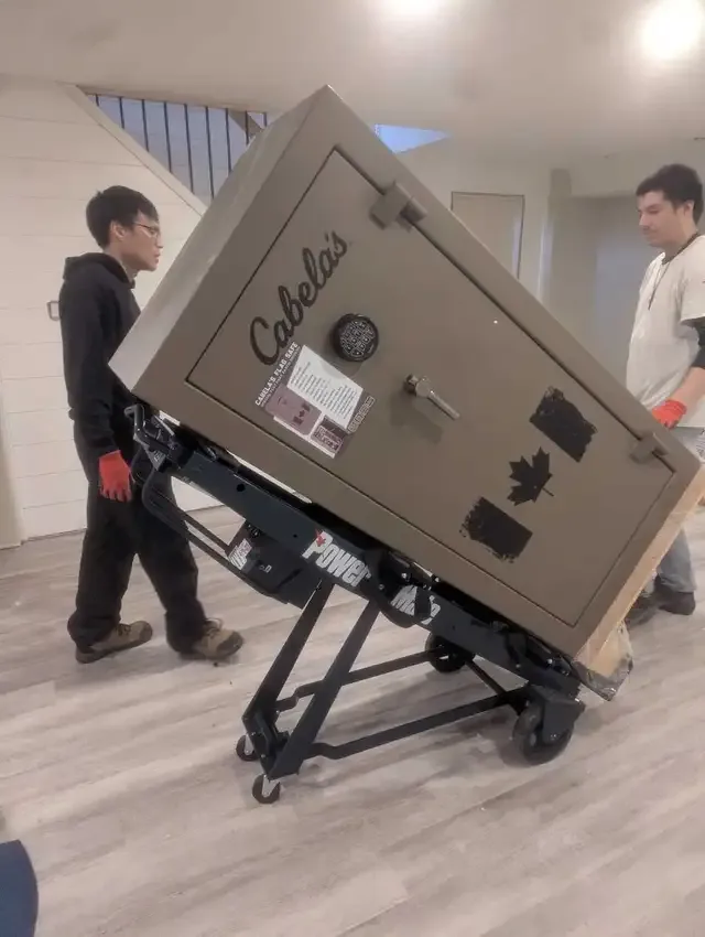 SAFE MOVERS in Moving & Storage in London - Image 2