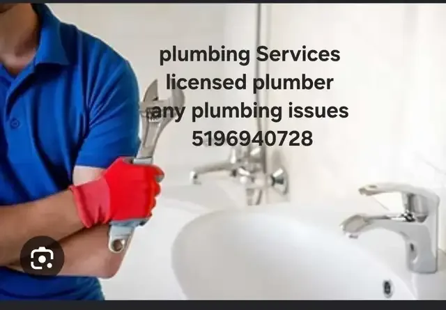 licensed plumber affordable best rate in Plumbing in London - Image 2