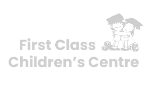 First Class Day Care Logo