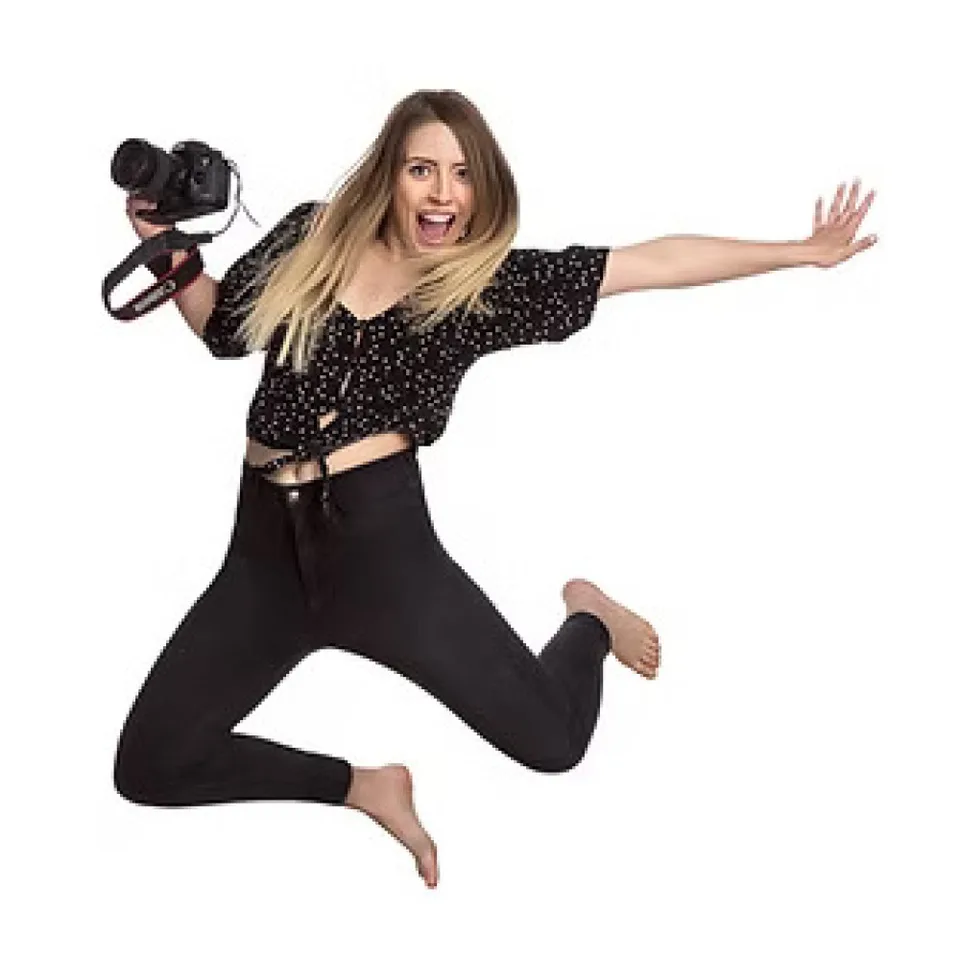 Image from Maria Denomme's saved profile