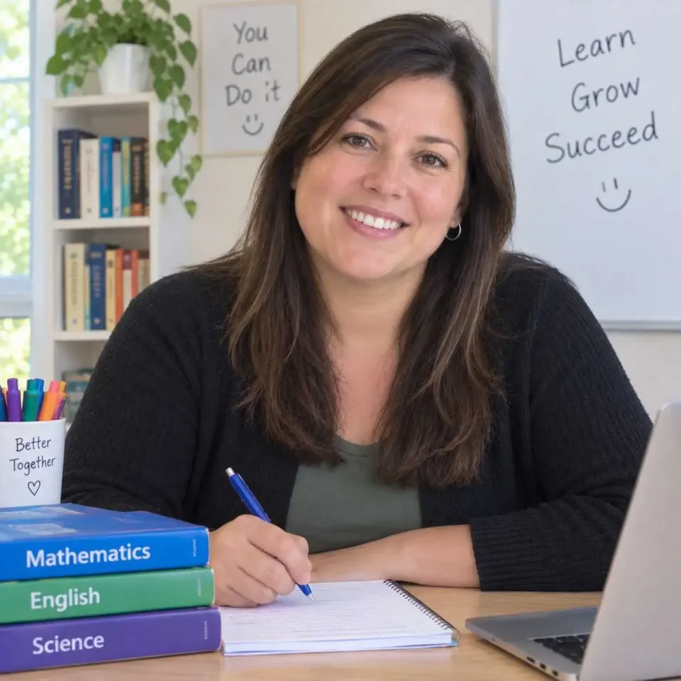Image from Carm's saved profile