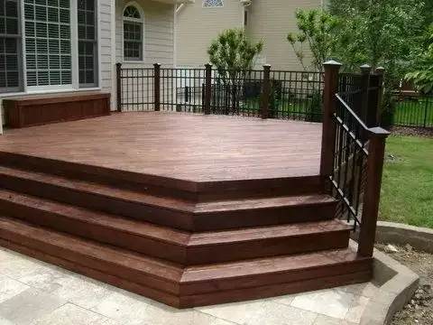Affordable Deck Construction & Repairs in Fence, Deck, Railing & Siding in London - Image 10