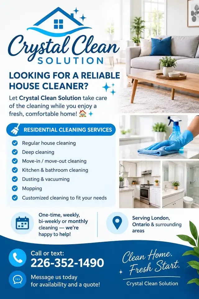 cleaning service  in Cleaners & Cleaning in London - Image 2