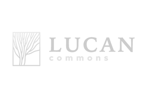 Lucan Commons Logo