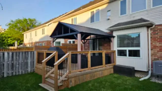 Gazebo/Shed-Installation Services. Yardistry Experts in Other in London - Image 5