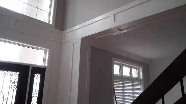 Trim Carpenter, Handrails, Decks, Fencing, Hardwood/Laminate, in Carpentry, Crown Moulding & Trimwork in London - Image 6